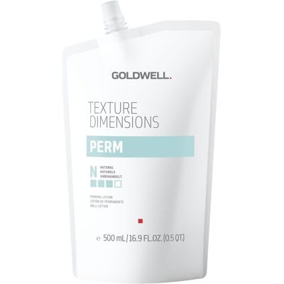 Goldwell N Texture Nature Dimensions Permanente - Perm - Publicité Goldwell N Texture Nature Dimensions Permanente - Perm - Publicité