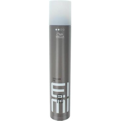 Wella, Laque, EIMI Dynamic Fix Spray pour cheveux unisexe (500 ml) - Publicité Wella, Laque, EIMI Dynamic Fix Spray pour cheveux unisexe (500 ml) - Publicité