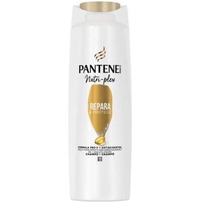 Pantene Shampoo Répare Protège - Publicité Pantene Shampoo Répare Protège - Publicité