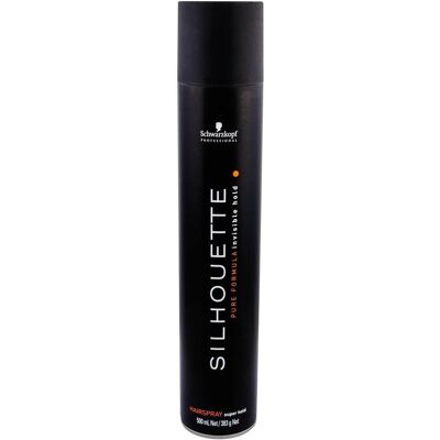 Schwarzkopf Professional Silhouette - Laque pour cheveux - 500 ml - Publicité Schwarzkopf Professional Silhouette - Laque pour cheveux - 500 ml - Publicité