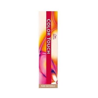 Wella, Coloration pour cheveux, Color Touch 66/44 (66/44) - Publicité Wella, Coloration pour cheveux, Color Touch 66/44 (66/44) - Publicité