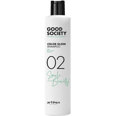 Artego Shampoo Éclat de Couleur - Shampooing - Publicité Artego Shampoo Éclat de Couleur - Shampooing - Publicité