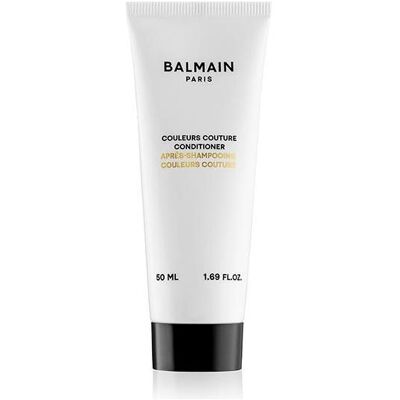 Balmain Marque Modèle - Après-shampoing - 50 ml - Publicité Balmain Marque Modèle - Après-shampoing - 50 ml - Publicité
