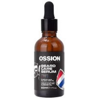 Morfose, Soin de la barbe, Sérum Ossion Beard Care Sérum pour barbe 50Ml (50 ml) - Publicité Morfose, Soin de la barbe, Sérum Ossion Beard Care Sérum pour barbe 50Ml (50 ml) - Publicité