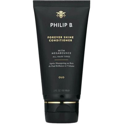 Philip B. Oud Royal Forever Shine Conditioner - 60ml - Publicité Philip B. Oud Royal Forever Shine Conditioner - 60ml - Publicité