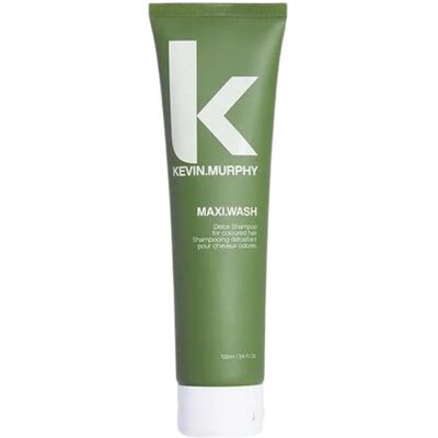 Kevin Murphy Maxi Wash - Shampoo détox 100ml - Publicité Kevin Murphy Maxi Wash - Shampoo détox 100ml - Publicité