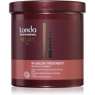 Londa Professional Huile de Velours Traitement Crème pour Cheveux - Type de Cheveux - Publicité Londa Professional Huile de Velours Traitement Crème pour Cheveux - Type de Cheveux - Publicité