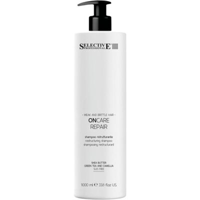 Selective Professional On Care Repair Shampoo - Réparation & Renforcement Capillaire - Publicité Selective Professional On Care Repair Shampoo - Réparation & Renforcement Capillaire - Publicité