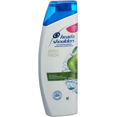 Head & Shoulders, Shampoing, Anti-Schuppen (Shampoing liquide, 300 ml) - Publicité Head & Shoulders, Shampoing, Anti-Schuppen (Shampoing liquide, 300 ml) - Publicité