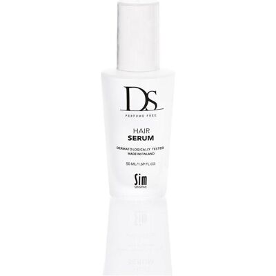 DS - Sérum Capillaire Sensitive - Hydratant, Nourrissant, Tous Types de Cheveux - Publicité DS - Sérum Capillaire Sensitive - Hydratant, Nourrissant, Tous Types de Cheveux - Publicité