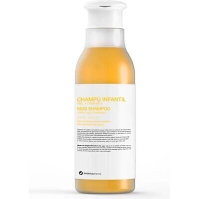 Botánicapharma, Shampoing, Botanicapharma Shampooing pour enfants Camomille et miel 250ml (Shampoing liquide, 250 ml) - Publicité Botánicapharma, Shampoing, Botanicapharma Shampooing pour enfants Camomille et miel 250ml (Shampoing liquide, 250 ml) - Publicité