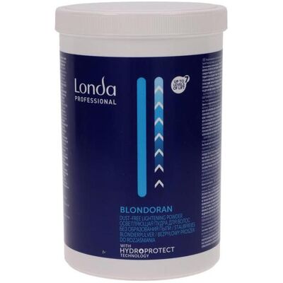 Poudre éclaircissante Blondoran de Londa Professional - Produit capillaire - Publicité Poudre éclaircissante Blondoran de Londa Professional - Produit capillaire - Publicité