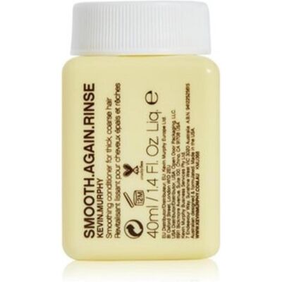 Kevin Murphy Rinceur Douceur Lisse - Après-Shampoing - Publicité Kevin Murphy Rinceur Douceur Lisse - Après-Shampoing - Publicité