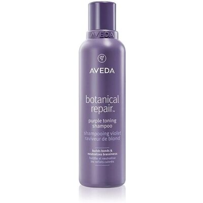 Aveda, Shampoing, Botanical Repair Purple Toning Shampoo (200 ml) - Publicité Aveda, Shampoing, Botanical Repair Purple Toning Shampoo (200 ml) - Publicité
