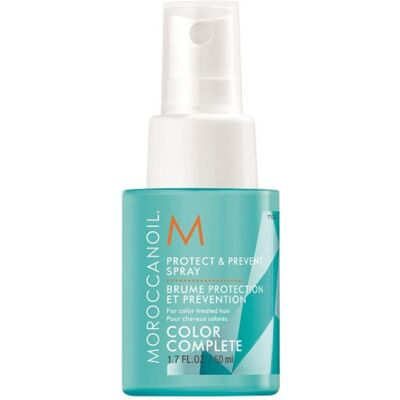 Spray de Protection et Prévention Moroccanoil - Spray Protecteur de Couleur - Publicité Spray de Protection et Prévention Moroccanoil - Spray Protecteur de Couleur - Publicité