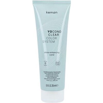 Kemon Yo Cond Système de Couleur Toning Après-Shampoing - 250ml Marron - Publicité Kemon Yo Cond Système de Couleur Toning Après-Shampoing - 250ml Marron - Publicité