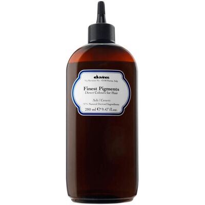 Davines, Coloration pour cheveux, Finest Pigments Ash 280ml (Ash) - Publicité Davines, Coloration pour cheveux, Finest Pigments Ash 280ml (Ash) - Publicité