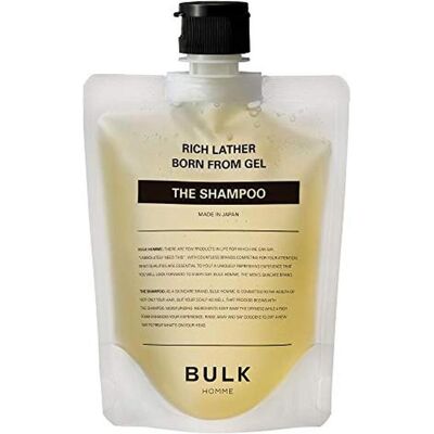 Depot, Shampoing, Bulk Homme, The Shampoo, Hair Shampoo, For Hydration, 200 g For Men - Publicité Depot, Shampoing, Bulk Homme, The Shampoo, Hair Shampoo, For Hydration, 200 g For Men - Publicité