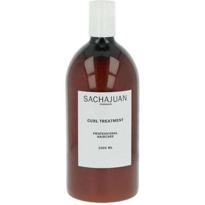 Sachajuan Traitement Boucles - Soie Océanique & Protéines de Blé - Soin Capillaire - Publicité Sachajuan Traitement Boucles - Soie Océanique & Protéines de Blé - Soin Capillaire - Publicité