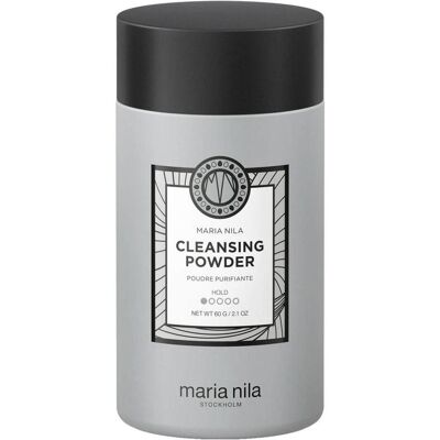Maria Nila, Mousse coiffante, Style & Finish - Poudre nettoyante (Poudre de volume) - Publicité Maria Nila, Mousse coiffante, Style & Finish - Poudre nettoyante (Poudre de volume) - Publicité