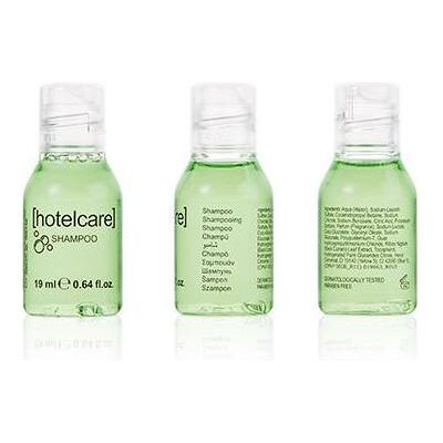 GFL Échantillon 19 ml - Shampoo Hotel Care - Publicité GFL Échantillon 19 ml - Shampoo Hotel Care - Publicité