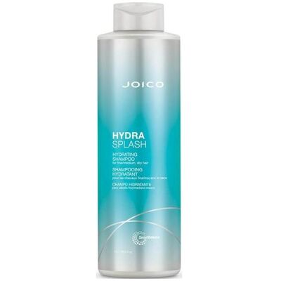 Joico, Shampoing, Hydrasplash Hydrating Shampoo 1000ml (Shampoing liquide, 1000 ml) - Publicité Joico, Shampoing, Hydrasplash Hydrating Shampoo 1000ml (Shampoing liquide, 1000 ml) - Publicité