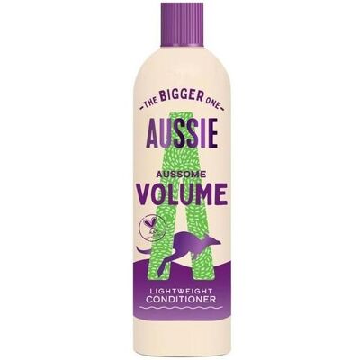 Aussie, Après-shampoing, AussomeVolume Conditioner - 400ml (400 ml) - Publicité Aussie, Après-shampoing, AussomeVolume Conditioner - 400ml (400 ml) - Publicité