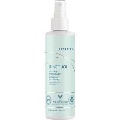 Joico, Après-shampoing, INNERJOI Hydrate Detangler 200 ml (200 ml) - Publicité Joico, Après-shampoing, INNERJOI Hydrate Detangler 200 ml (200 ml) - Publicité