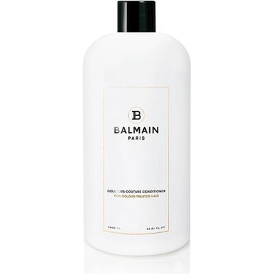 Balmain, Après-shampoing, Après-shampooing Couleurs Couture 1000ml (1000 ml) - Publicité Balmain, Après-shampoing, Après-shampooing Couleurs Couture 1000ml (1000 ml) - Publicité