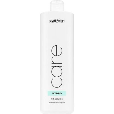 Subrina Professional Care Hydro Shampoo Hydratant - Soins Capillaires - Publicité Subrina Professional Care Hydro Shampoo Hydratant - Soins Capillaires - Publicité