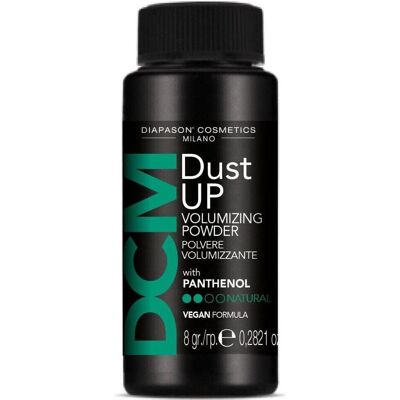 Lisap, Mousse coiffante, DCM Diapason Styling Dust UP Powder 8 gr (Poudre de volume) - Publicité Lisap, Mousse coiffante, DCM Diapason Styling Dust UP Powder 8 gr (Poudre de volume) - Publicité