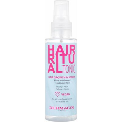 Dermacol Hair Ritual - Sérum de croissance capillaire pour cheveux plus épais - Publicité Dermacol Hair Ritual - Sérum de croissance capillaire pour cheveux plus épais - Publicité