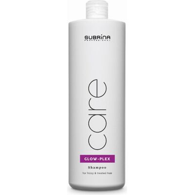 Subrina, Shampoing, Professional Professional, Glow-Plex, Plex, shampoing, brillance, 1 000 ml, pour femmes (Shampoing anti-poux, 1000 ml) - Publicité Subrina, Shampoing, Professional Professional, Glow-Plex, Plex, shampoing, brillance, 1 000 ml, pour femmes (Shampoing anti-poux, 1000 ml) - Publicité