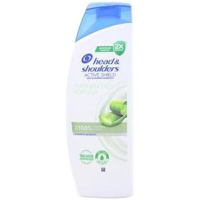 Head & Shoulders, Shampoing, Empfindliche Kopfhaut Anti Schuppen Shampoo 500ml mit Aloe Vera (Shampoing liquide, 500 ml) - Publicité Head & Shoulders, Shampoing, Empfindliche Kopfhaut Anti Schuppen Shampoo 500ml mit Aloe Vera (Shampoing liquide, 500 ml) - Publicité
