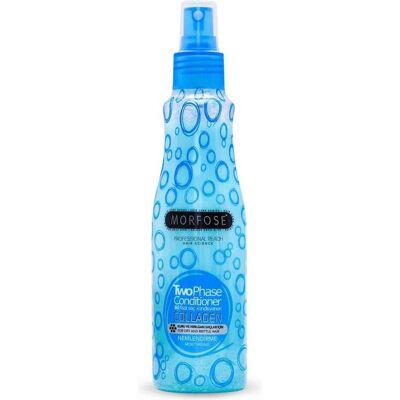 Morfose, Après-shampoing, Collagen 2 Phase Conditioner Spray 220ml - Hair Conditioner (220 ml) - Publicité Morfose, Après-shampoing, Collagen 2 Phase Conditioner Spray 220ml - Hair Conditioner (220 ml) - Publicité