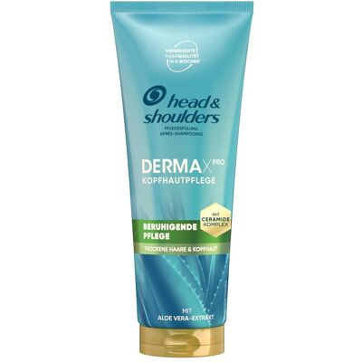 Head & Shoulders, Après-shampoing, Dermaxpro (220 ml) - Publicité Head & Shoulders, Après-shampoing, Dermaxpro (220 ml) - Publicité