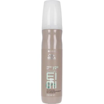Spray Traitement Anti-Frizz EIMI Wella - 150ml - Publicité Spray Traitement Anti-Frizz EIMI Wella - 150ml - Publicité