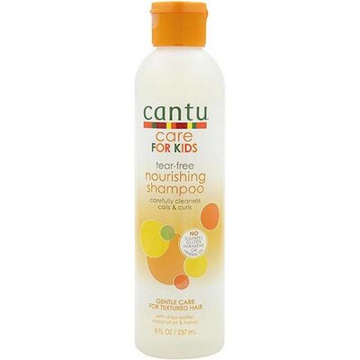 Cantu, Shampoing, Care for Kids (Shampoing anti-poux, 237 ml) - Publicité Cantu, Shampoing, Care for Kids (Shampoing anti-poux, 237 ml) - Publicité