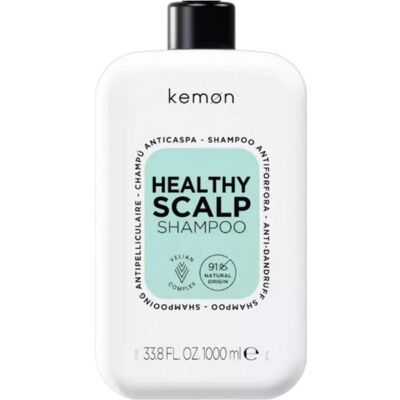 Kemon Care Cuir Chevelu Sain Anti-Pelliculaire - Shampooing - Publicité Kemon Care Cuir Chevelu Sain Anti-Pelliculaire - Shampooing - Publicité