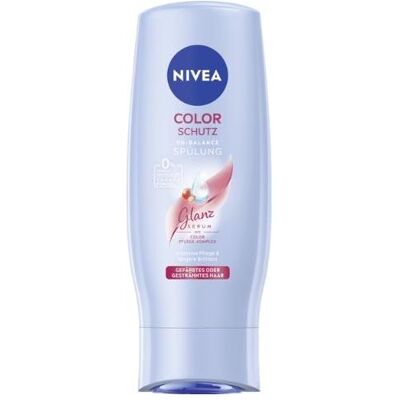 Nivea, Après-shampoing, Eh bien (200 ml) - Publicité Nivea, Après-shampoing, Eh bien (200 ml) - Publicité
