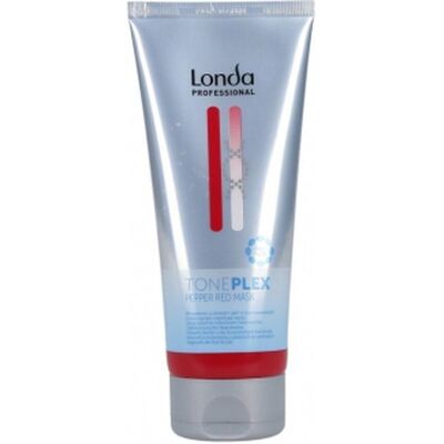 Londa Professional TonePlex Pepper Red Masque - Masque capillaire pour la couleur - Publicité Londa Professional TonePlex Pepper Red Masque - Masque capillaire pour la couleur - Publicité