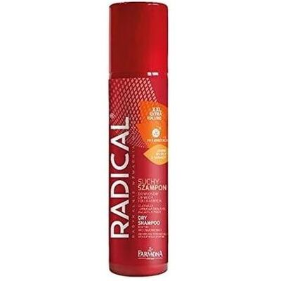 Farmona, Shampoing, Radical Xxl Extra Volumne Dry Shampoo For Fine And Delicate Hair 180Ml (Shampoing sec, 180 ml) - Publicité Farmona, Shampoing, Radical Xxl Extra Volumne Dry Shampoo For Fine And Delicate Hair 180Ml (Shampoing sec, 180 ml) - Publicité