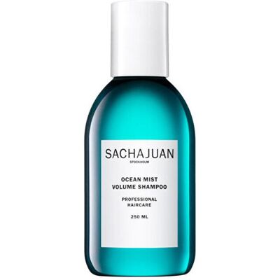 Sachajuan, Shampoing, Ocean Mist Volume Shampoo (Shampoing liquide, 50 ml) - Publicité Sachajuan, Shampoing, Ocean Mist Volume Shampoo (Shampoing liquide, 50 ml) - Publicité