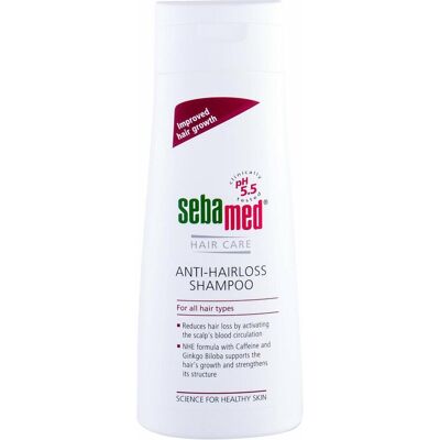 Sebamed Soins Capillaires Antichute 200ml Shampooing - Publicité Sebamed Soins Capillaires Antichute 200ml Shampooing - Publicité