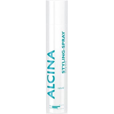 Alcina, Laque, Natural (200 ml) - Publicité Alcina, Laque, Natural (200 ml) - Publicité