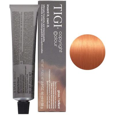 Tigi, Coloration pour cheveux, Colour Gloss Teinture semi-permanente 744 Medium Blonde Copper Intensive 60 ml (7/44) - Publicité Tigi, Coloration pour cheveux, Colour Gloss Teinture semi-permanente 744 Medium Blonde Copper Intensive 60 ml (7/44) - Publicité