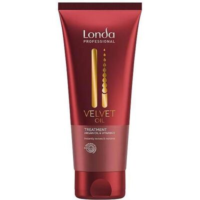 Londa Professional Velvet Oil - Masque capillaire pour tous types - 200ml - Publicité Londa Professional Velvet Oil - Masque capillaire pour tous types - 200ml - Publicité