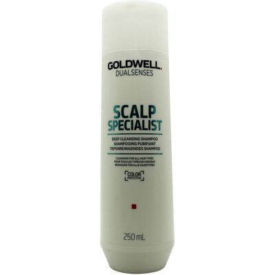 Goldwell - Dualsenses Scalp Specialist - Shampoing - Publicité Goldwell - Dualsenses Scalp Specialist - Shampoing - Publicité