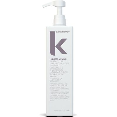 Kevin Murphy, Shampoing, Hydrate Me Wash Moisturizing Shampoo For Hair 1000ml (1000 ml) - Publicité Kevin Murphy, Shampoing, Hydrate Me Wash Moisturizing Shampoo For Hair 1000ml (1000 ml) - Publicité