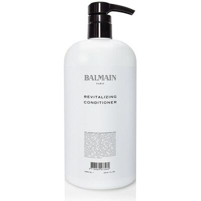 Balmain, Après-shampoing, Paris - Revitalizing Conditioner (1000 ml) - Publicité Balmain, Après-shampoing, Paris - Revitalizing Conditioner (1000 ml) - Publicité